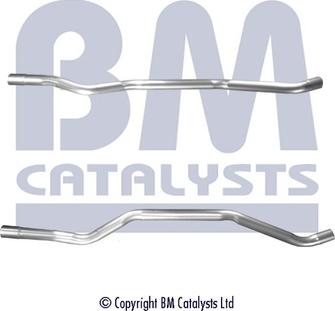 BM Catalysts BM50601 - Tubo gas scarico autozon.pro