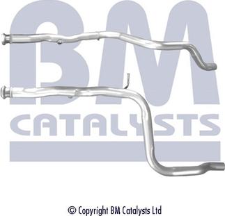 BM Catalysts BM50639 - Tubo gas scarico autozon.pro