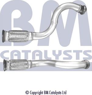 BM Catalysts BM50636 - Tubo gas scarico autozon.pro