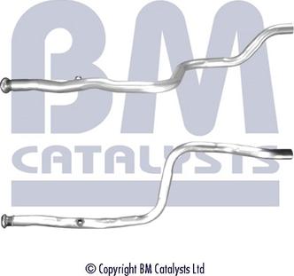 BM Catalysts BM50638 - Tubo gas scarico autozon.pro