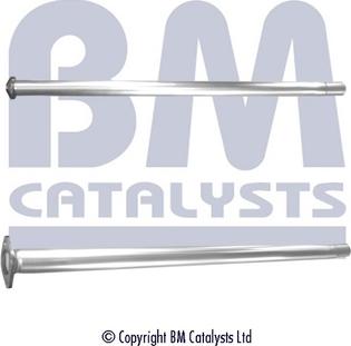 BM Catalysts BM50626 - Tubo gas scarico autozon.pro