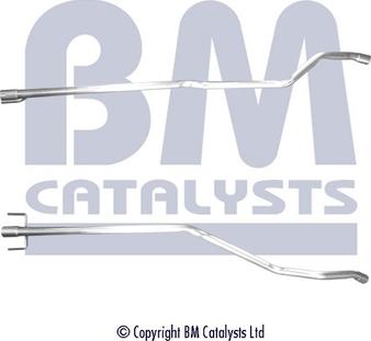 BM Catalysts BM50623 - Tubo gas scarico autozon.pro