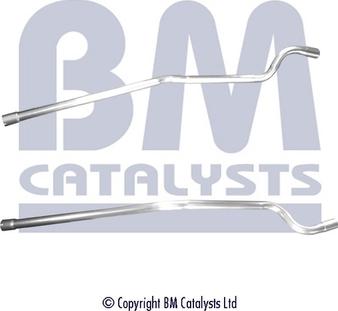 BM Catalysts BM50622 - Tubo gas scarico autozon.pro