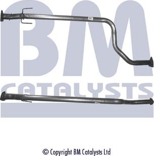 BM Catalysts BM50093 - Tubo gas scarico autozon.pro