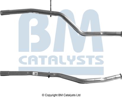 BM Catalysts BM50005 - Tubo gas scarico autozon.pro