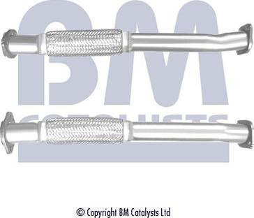 BM Catalysts BM50019 - Tubo gas scarico autozon.pro