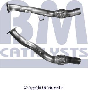 BM Catalysts BM50082 - Tubo gas scarico autozon.pro