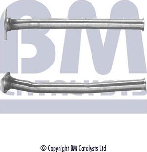 BM Catalysts BM50023 - Tubo gas scarico autozon.pro