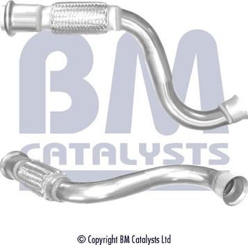 BM Catalysts BM50104 - Tubo gas scarico autozon.pro