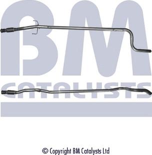 BM Catalysts BM50113 - Tubo gas scarico autozon.pro