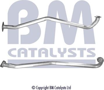 BM Catalysts BM50825 - Tubo gas scarico autozon.pro