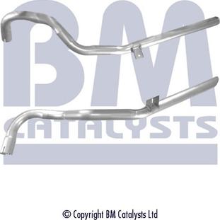 BM Catalysts BM50315 - Tubo gas scarico autozon.pro