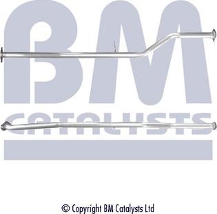 BM Catalysts BM50317 - Tubo gas scarico autozon.pro