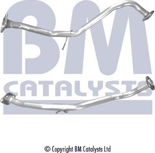 BM Catalysts BM50383 - Tubo gas scarico autozon.pro