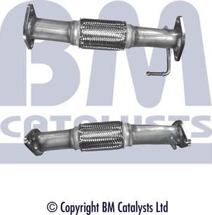 BM Catalysts BM50387 - Tubo gas scarico autozon.pro