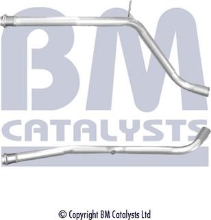 BM Catalysts BM50335 - Tubo gas scarico autozon.pro