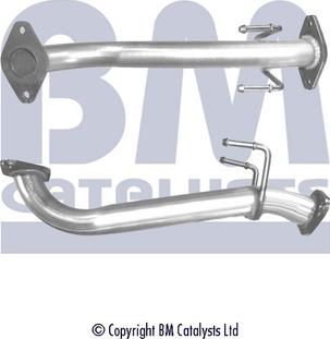 BM Catalysts BM50332 - Tubo gas scarico autozon.pro