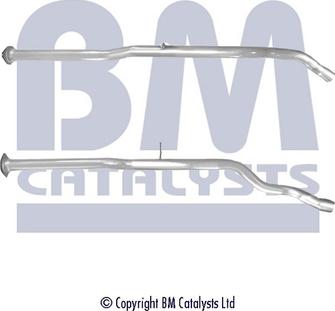 BM Catalysts BM50328 - Tubo gas scarico autozon.pro