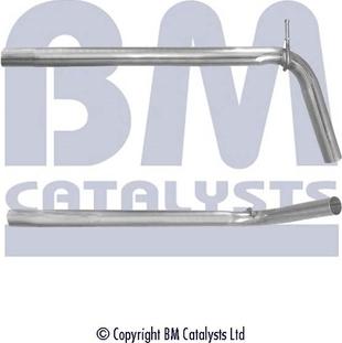 BM Catalysts BM50254 - Tubo gas scarico autozon.pro