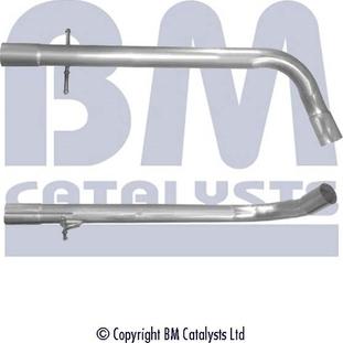 BM Catalysts BM50253 - Tubo gas scarico autozon.pro