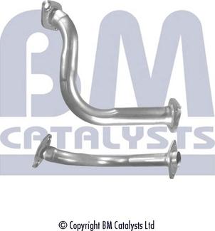 BM Catalysts BM50252 - Tubo gas scarico autozon.pro