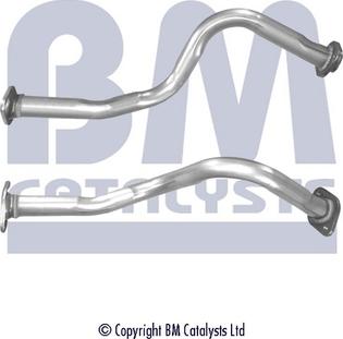 BM Catalysts BM50286 - Tubo gas scarico autozon.pro