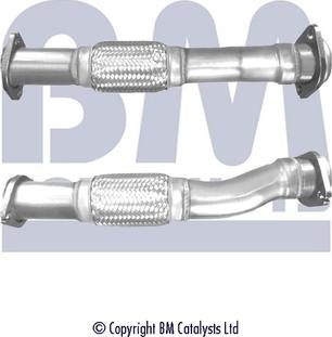 BM Catalysts BM50288 - Tubo gas scarico autozon.pro