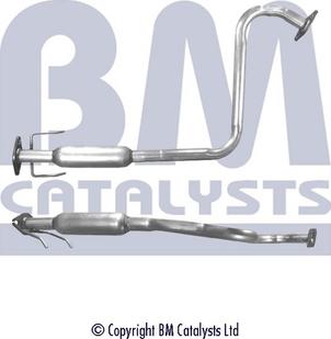 BM Catalysts BM50223 - Tubo gas scarico autozon.pro