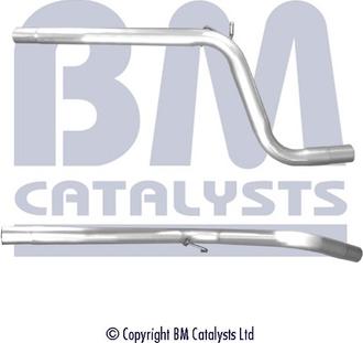 BM Catalysts BM50738 - Tubo gas scarico autozon.pro