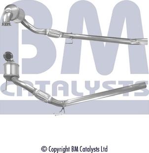 BM Catalysts BM80446H - Catalizzatore autozon.pro