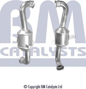 BM Catalysts BM80462H - Catalizzatore autozon.pro