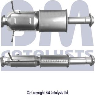 BM Catalysts BM80418H - Catalizzatore autozon.pro