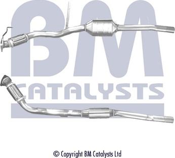 BM Catalysts BM80483H - Catalizzatore autozon.pro