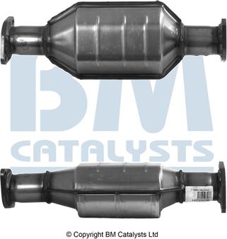 BM Catalysts BM80482H - Catalizzatore autozon.pro