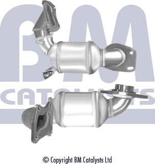 BM Catalysts BM80427H - Catalizzatore autozon.pro