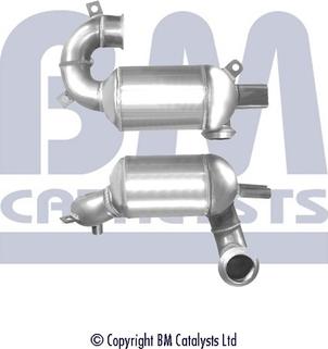 BM Catalysts BM80479H - Catalizzatore autozon.pro