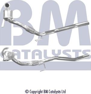 BM Catalysts BM80470H - Catalizzatore autozon.pro