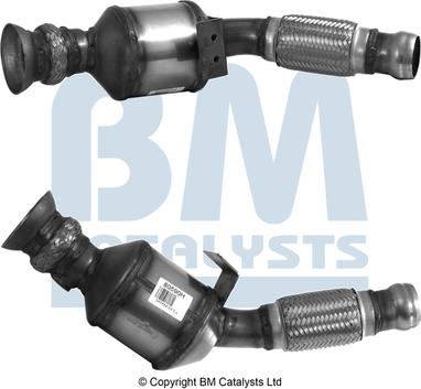 BM Catalysts BM80590H - Catalizzatore autozon.pro