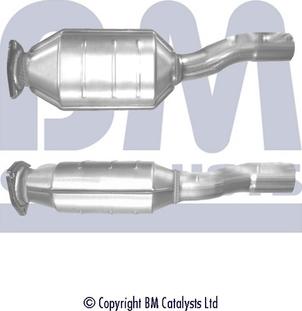 BM Catalysts BM80510H - Catalizzatore autozon.pro