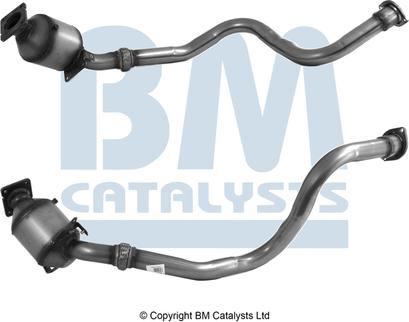 BM Catalysts BM80517H - Catalizzatore autozon.pro