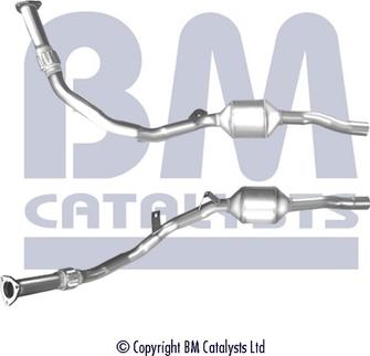 BM Catalysts BM80095H - Catalizzatore autozon.pro