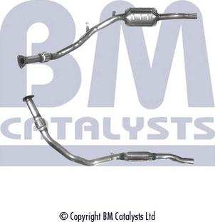 BM Catalysts BM80095 - Catalizzatore autozon.pro