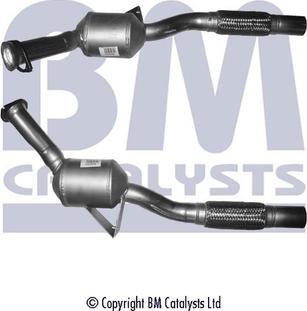 BM Catalysts BM80090H - Catalizzatore autozon.pro