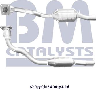 BM Catalysts BM80049H - Catalizzatore autozon.pro