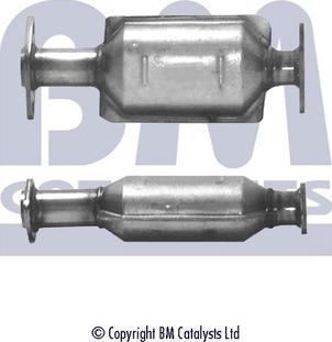 BM Catalysts BM80053 - Catalizzatore autozon.pro