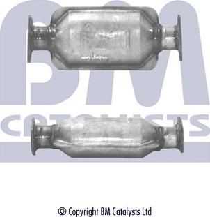 BM Catalysts BM80005 - Catalizzatore autozon.pro