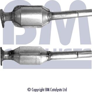 BM Catalysts BM80008 - Catalizzatore autozon.pro