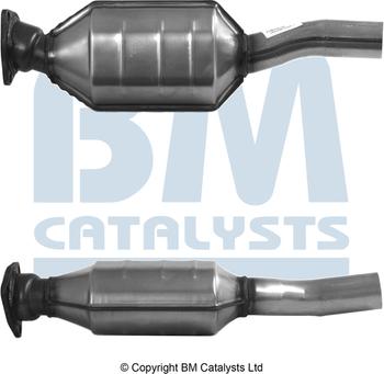 BM Catalysts BM80011H - Catalizzatore autozon.pro