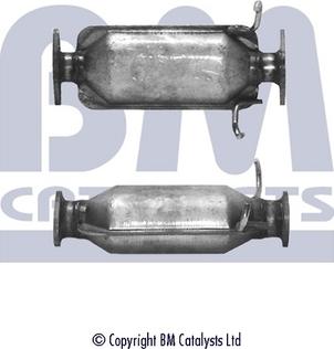 BM Catalysts BM80034H - Catalizzatore autozon.pro