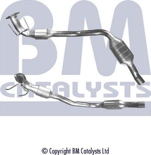 BM Catalysts BM80196 - Catalizzatore autozon.pro